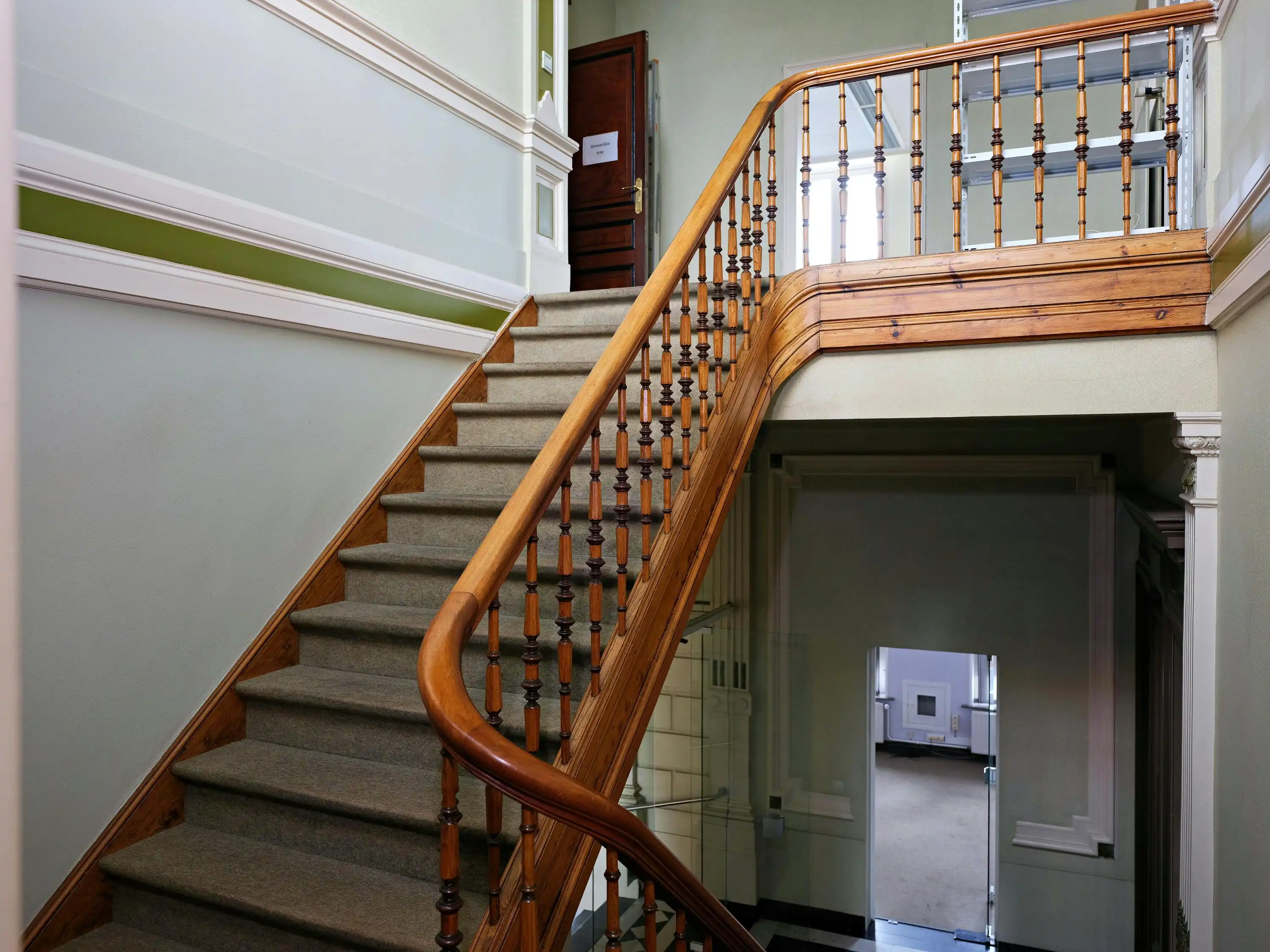 Herenwoning voormalige notariswoning te koop in Eeklo foto 21