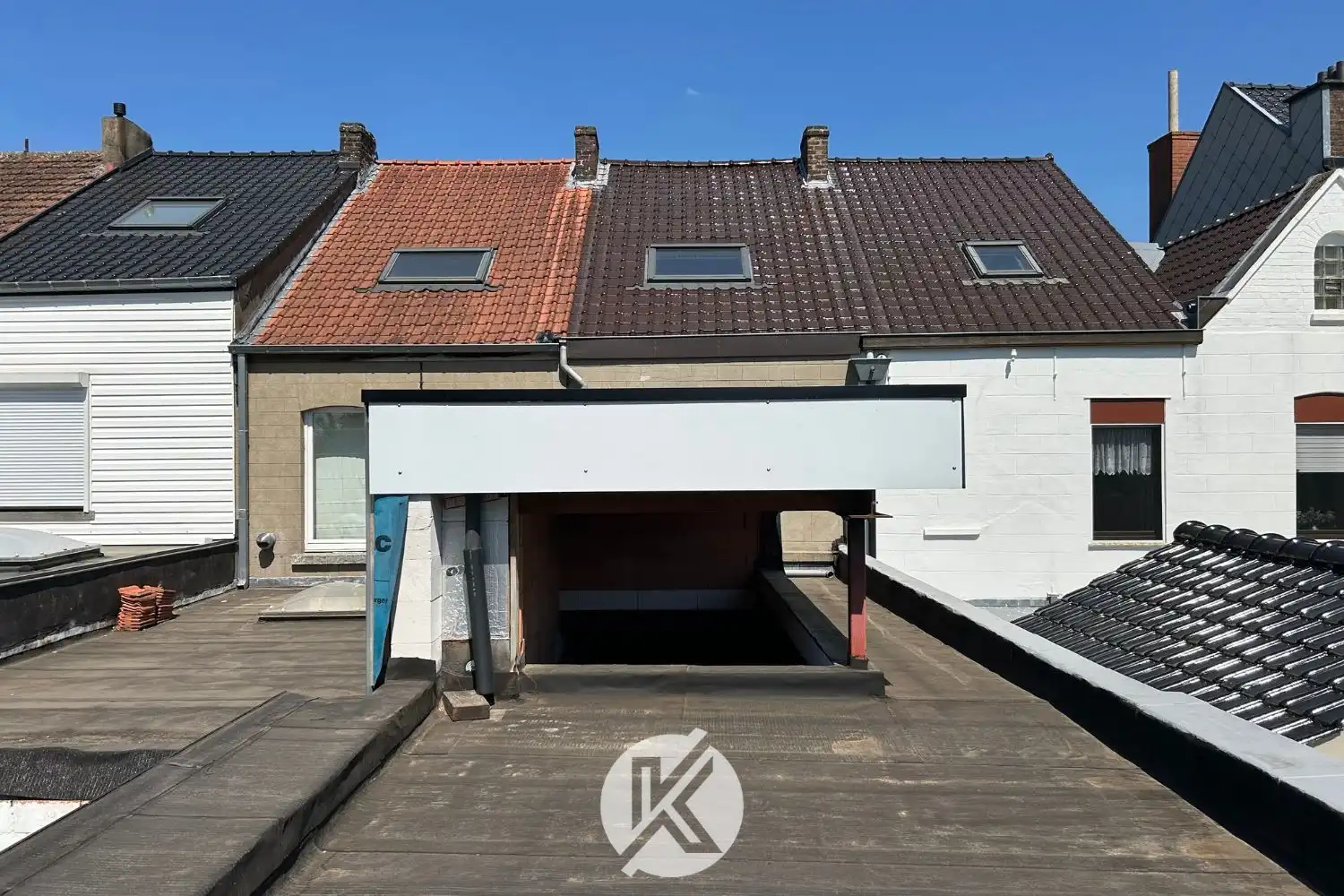 Renovatieproject nabij Geraardsbergen foto 18