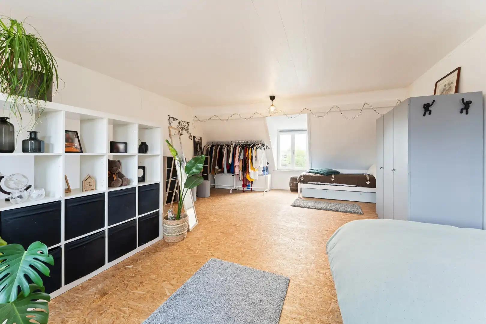 Halfopen bebouwing met tuin op ruim perceel van 806 m² te koop in Nevele foto 12