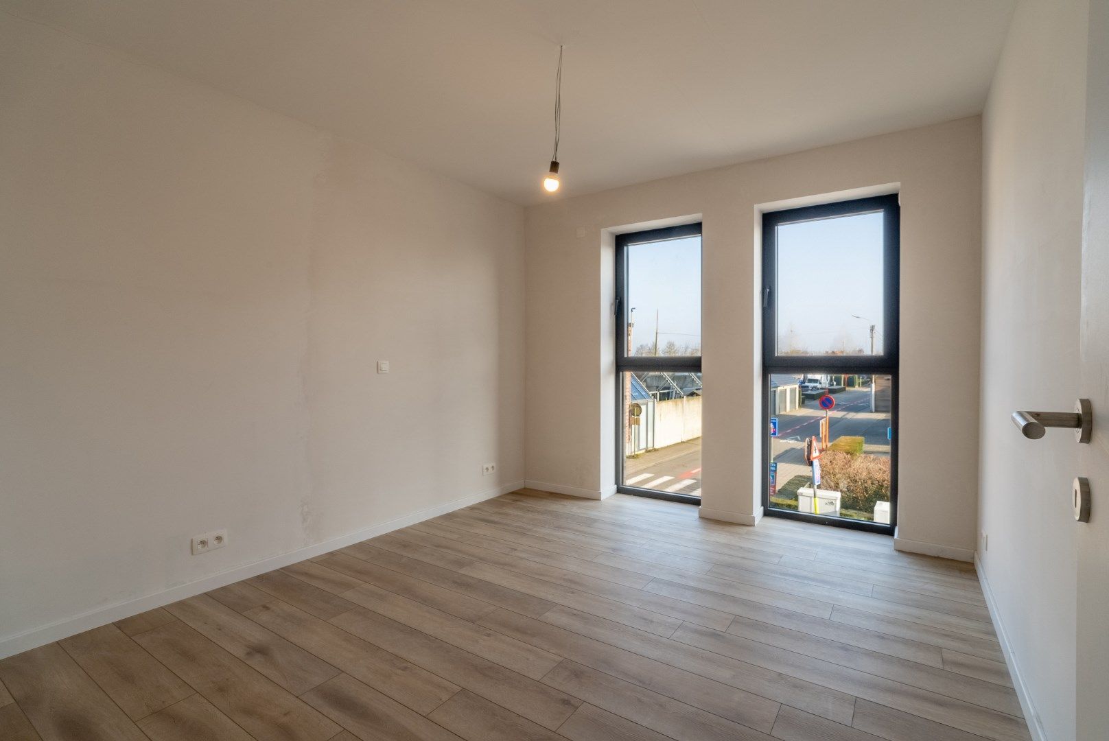 Duurzaam nieuwbouwappartement met 2 slaapkamers en terras op de eerste verdieping, in Residentie Escautval. foto 6