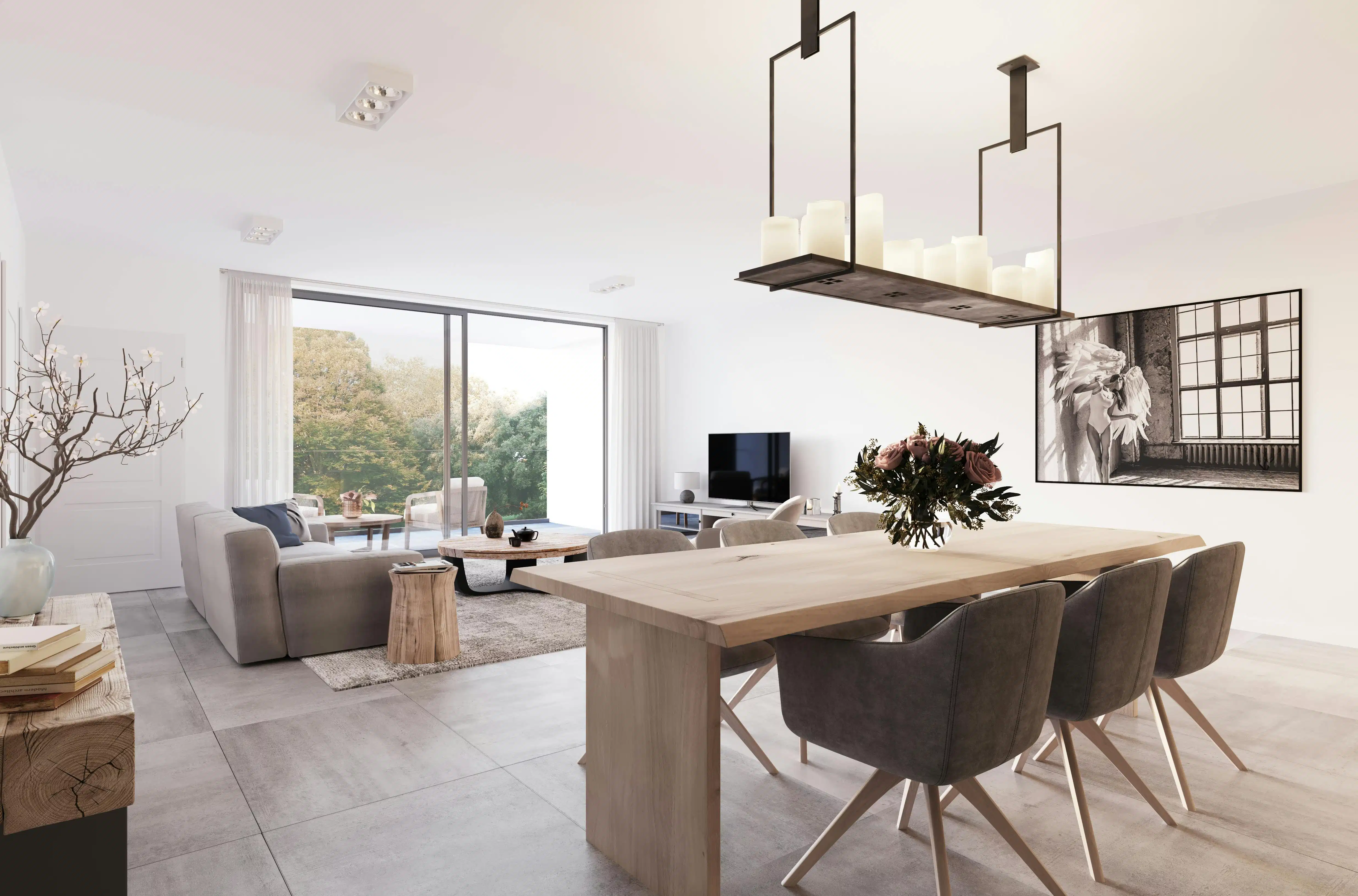 Verhuurde assistentiewoning te koop te Harelbeke foto {{pictureIndex}}