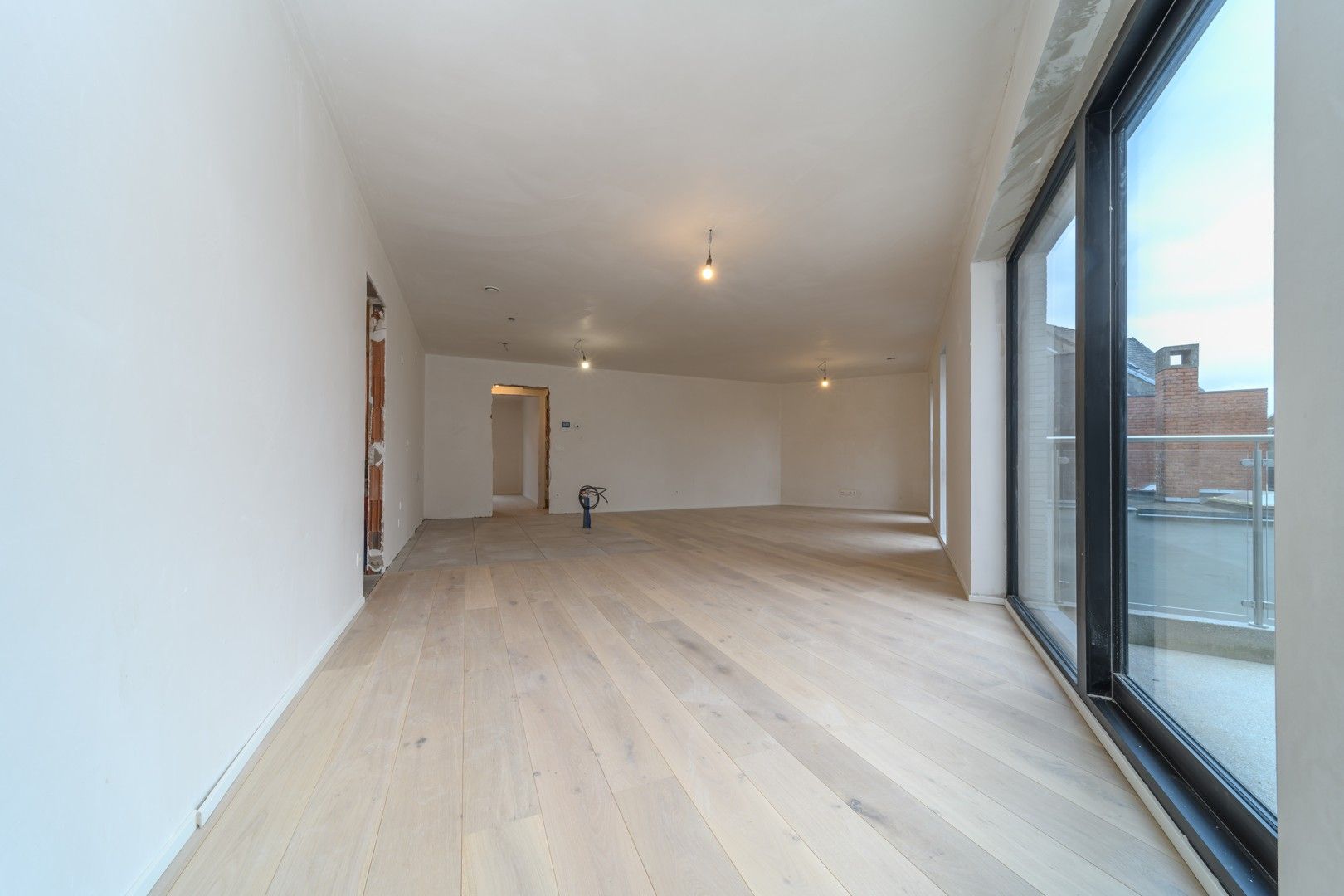 Energiezuinig nieuwbouwappartement te Iddergem foto 5