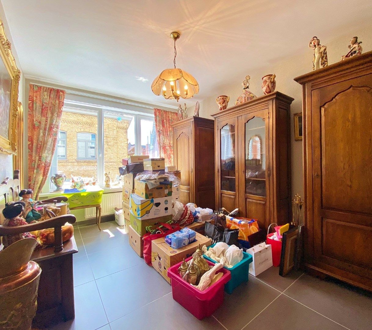 Ruim lichtrijk appartement met 3 slaapkamers, terras en garagebox foto 8