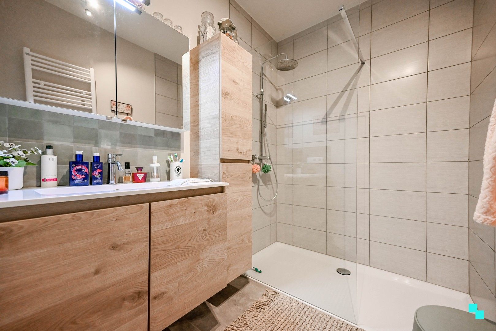 Uniek gelijkvloers éénslaapkamerappartement te Izegem foto 20