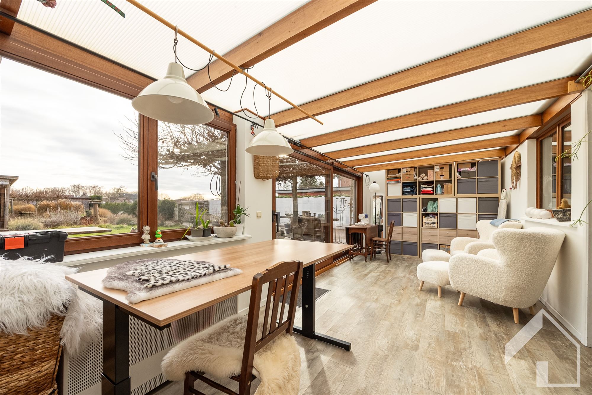 Gezellige woning met 1 slaapkamer op een perceel van 1192m2 foto 10