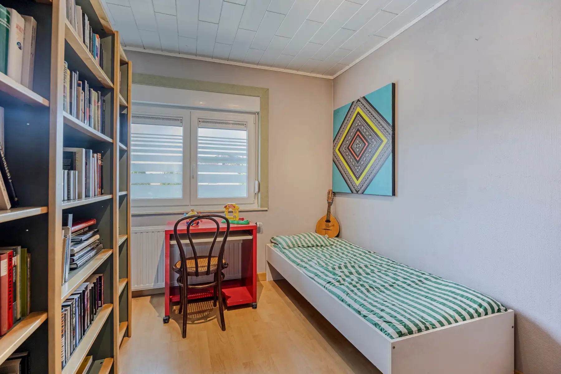 Instapklare woning met 3 kamers, garage, tuin en EPC A! foto 13