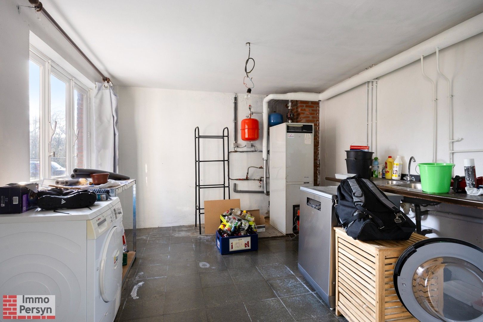 Gezinswoning met lichtrijke orangerie op gegeerde, groene locatie in Scherpenheuvel-Zichem foto 17