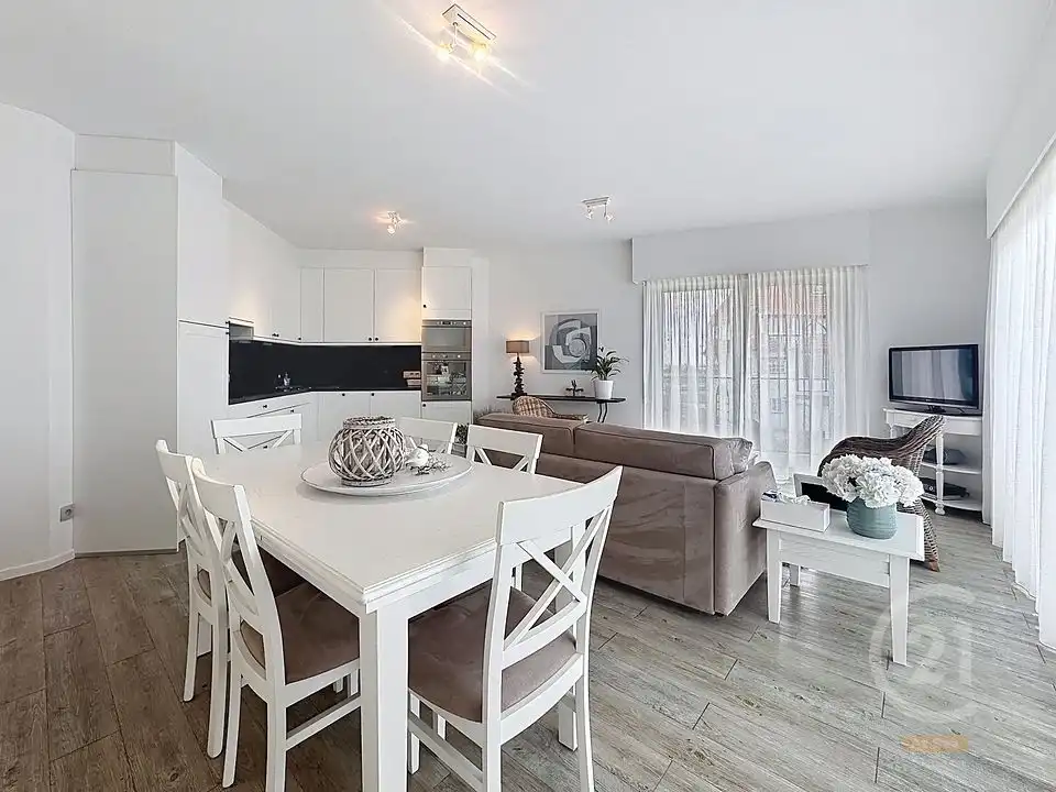 Appartement te koop Charles de Broquevillelaan 14/0102 - 8434 Westende