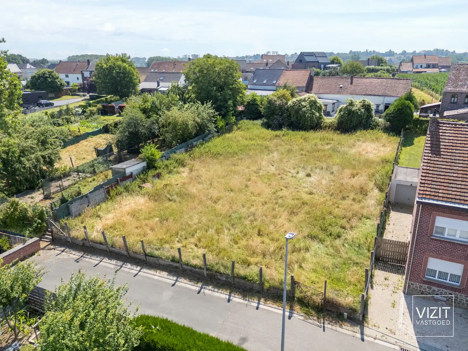 Grond te koop Ratissestraat - 9400 Ninove