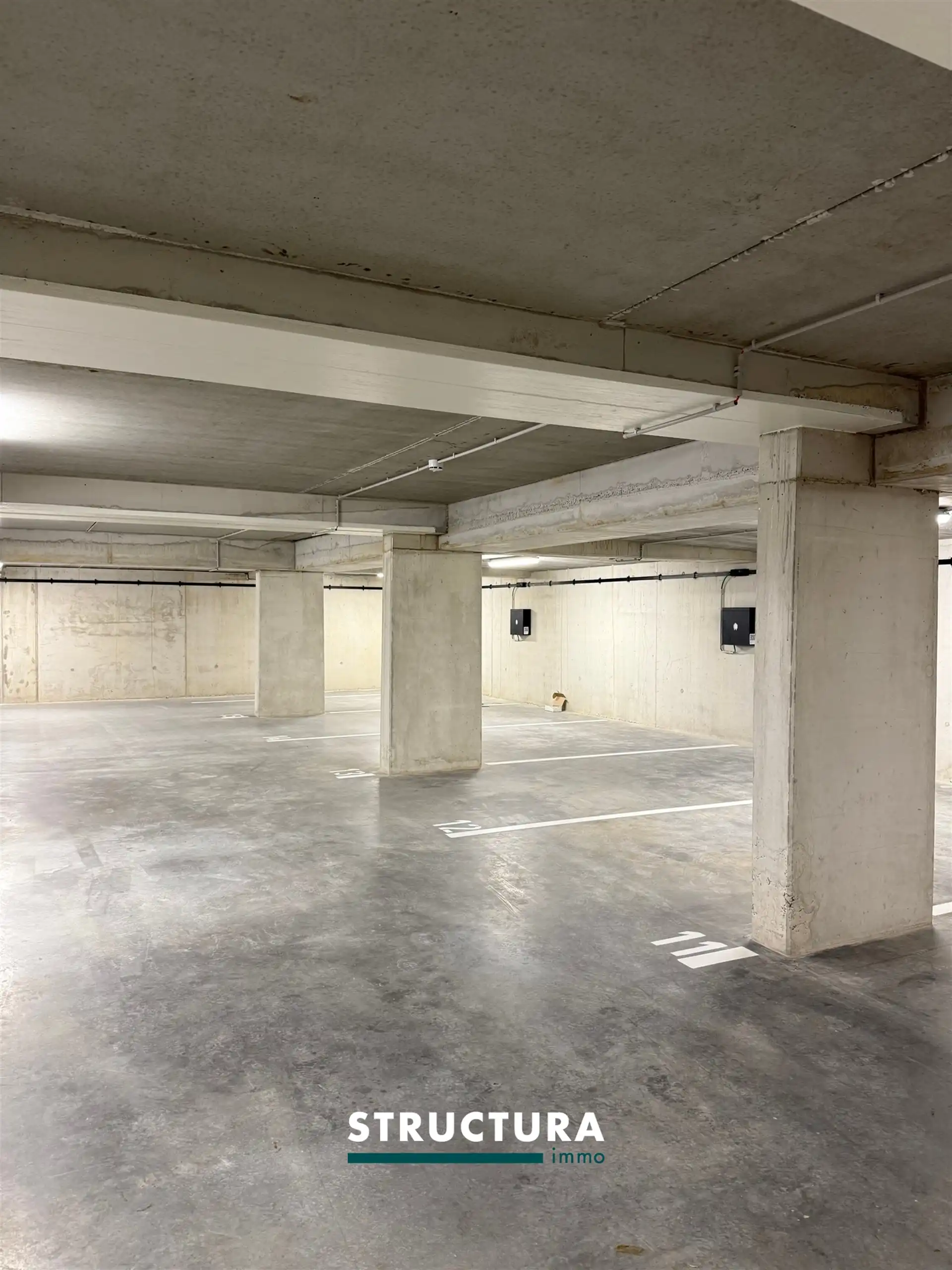 Niewbouwappartement in residentie Quercus met één staanplaats  foto 10