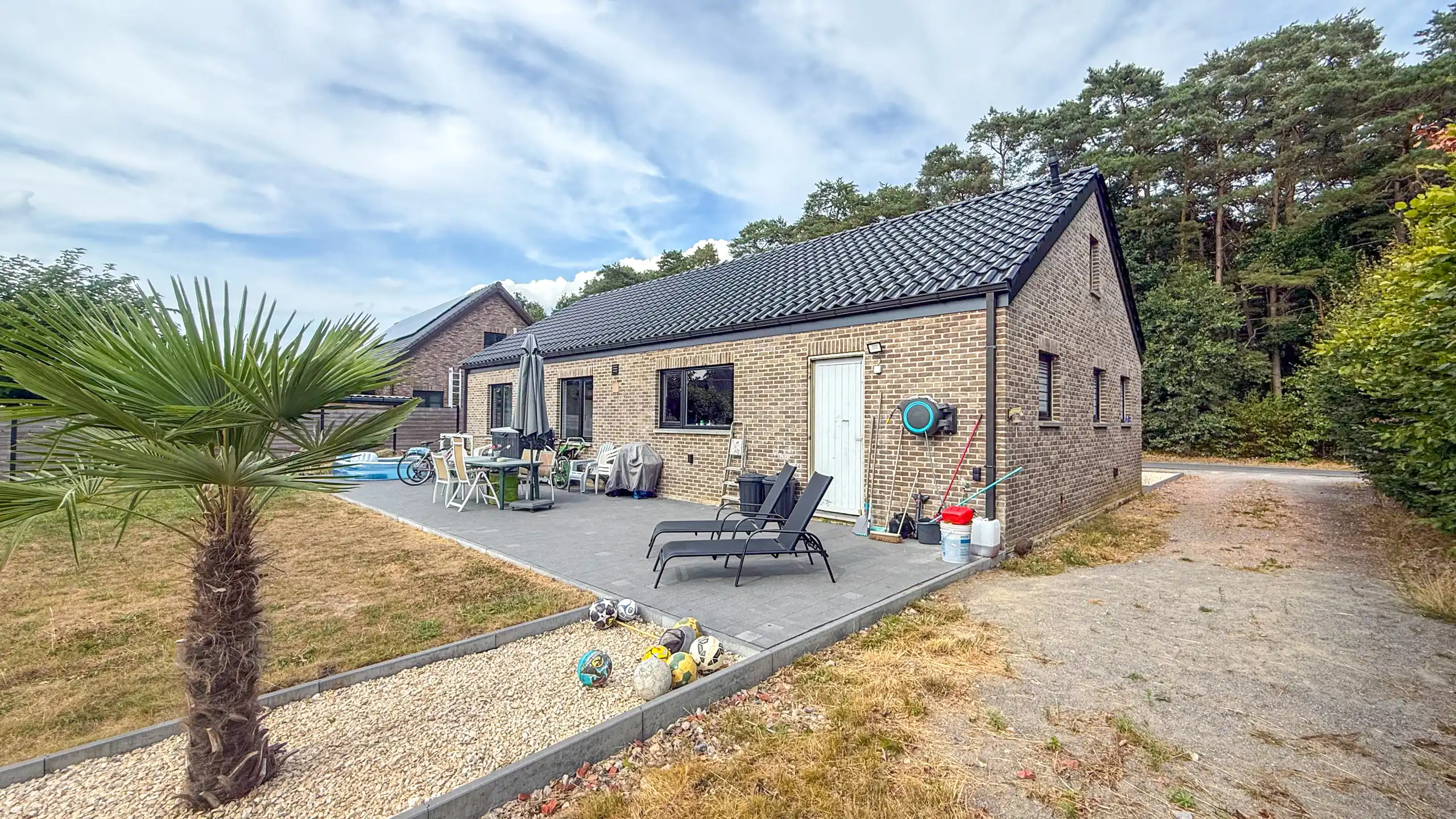 Charmante woning met 3 slpks, grote tuin en ruime zolder! foto 39