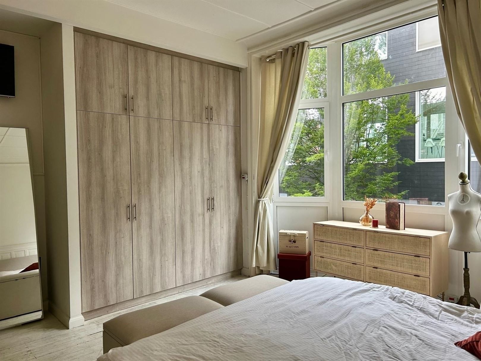 Charmant appartement met één slaapkamer en zonnig terras foto 11