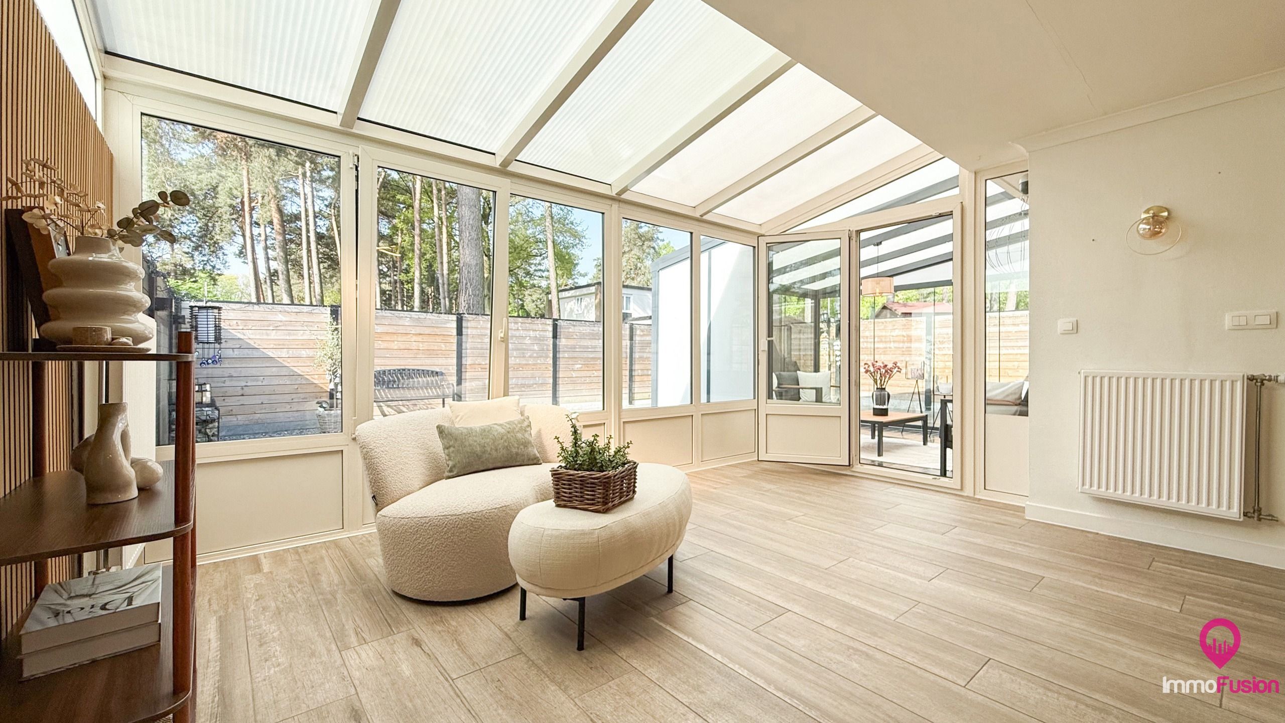 Instapklare gelijkvloerse woning met prachtige tuin en EPC B foto 11