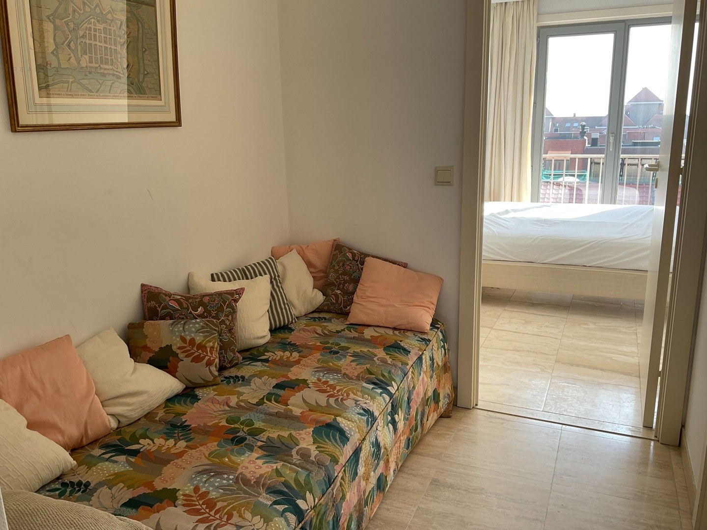 Prachtig appartement met  adembenemend frontaal zeezicht , 2 slaapkamers én 2 badkamers foto 20