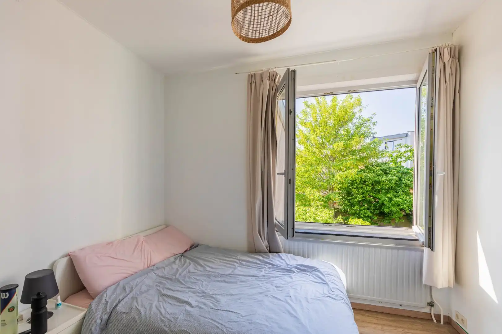 Woning met tuin in de binnenstad foto 20