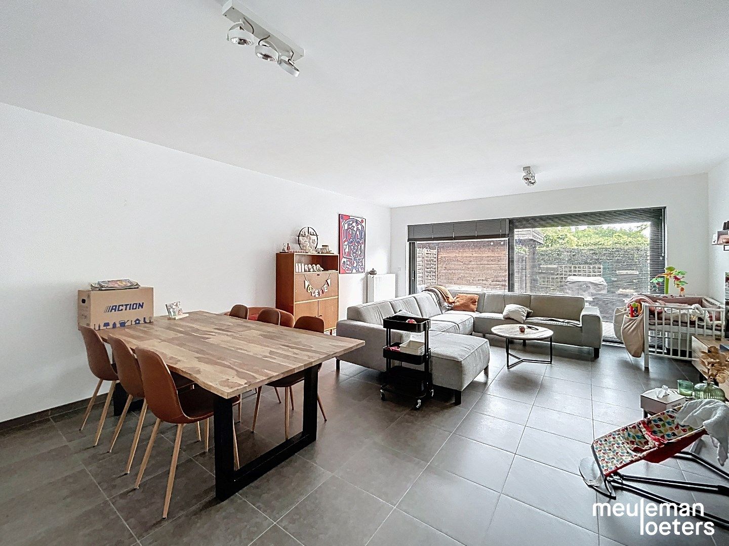 Verzorgde woning met zuidgericht terras  foto 3