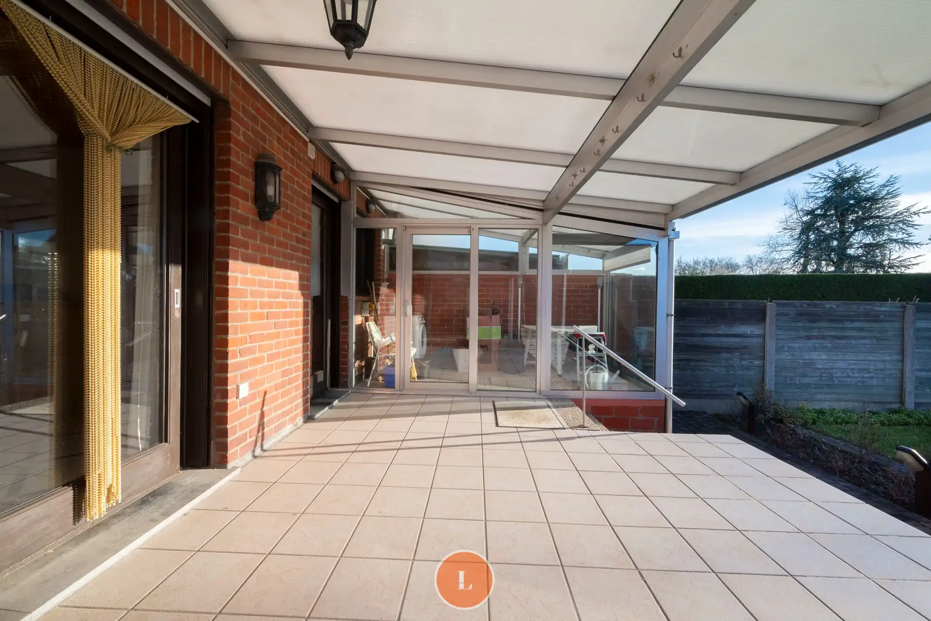 Halfopen woning met 3 slaapkamers, tuin en garage in Wevelgem foto 17