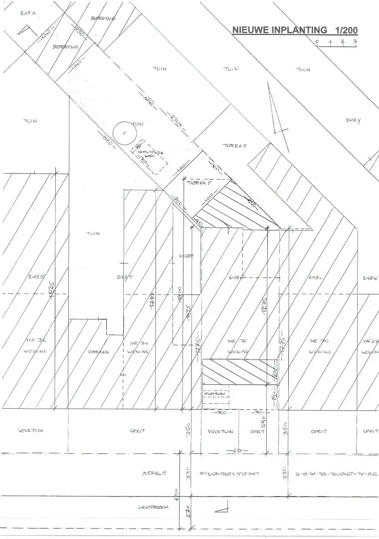 Exclusieve bouwopportuniteit in het hart van Hofstade (Aalst) foto 3