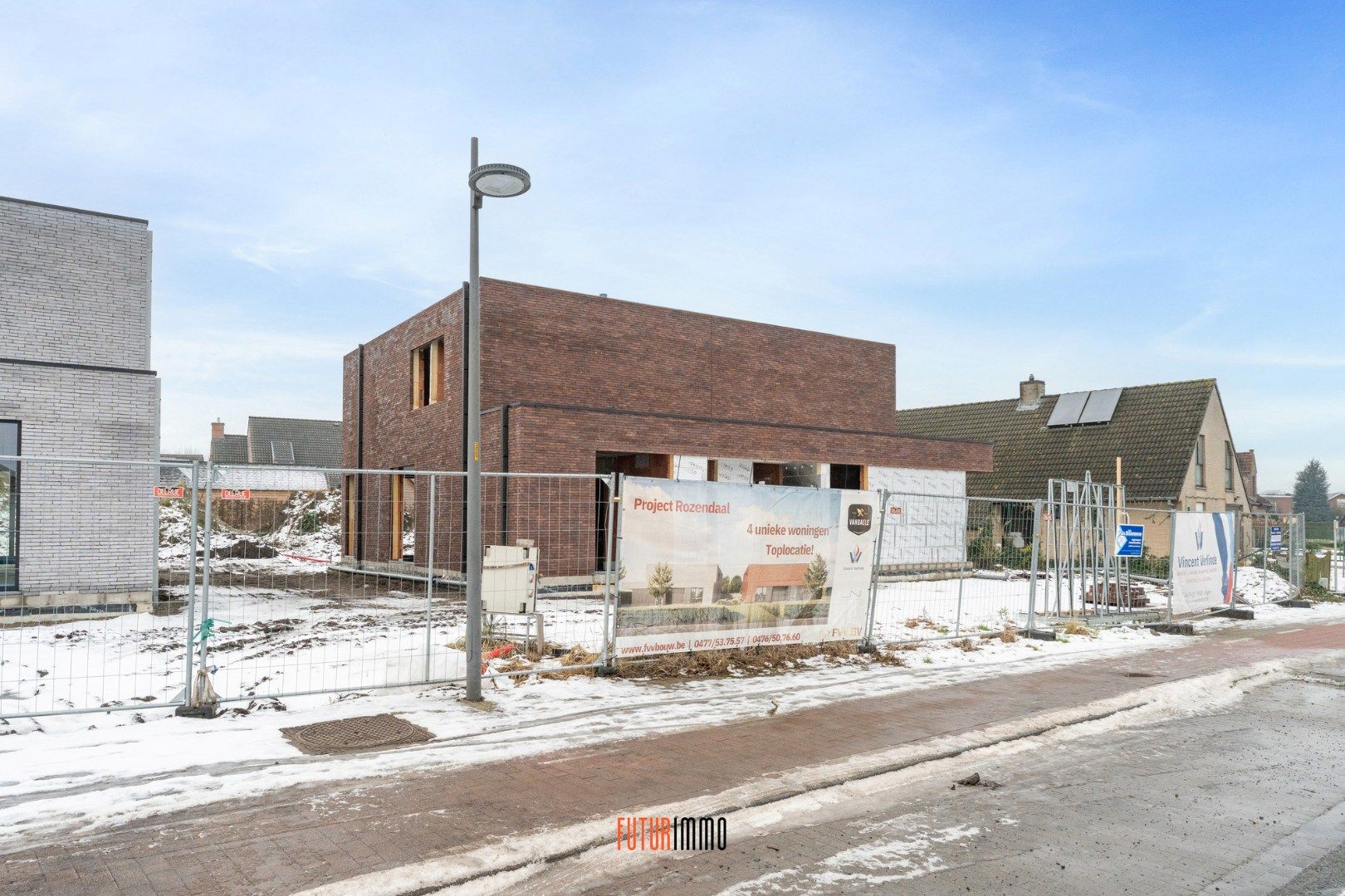 Woonproject Rozendaal - 4 nieuwbouw half open bebouwingen - 6% BTW mogelijk! foto 11