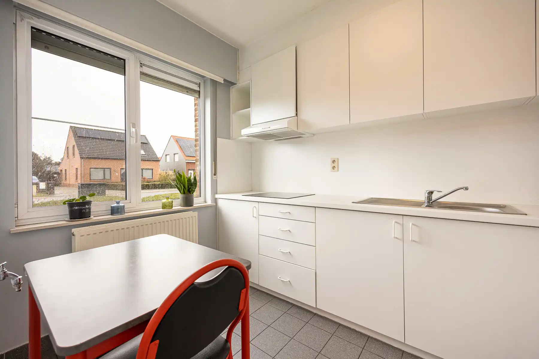 Gelijkvloers appartement met twee slaapkamers in Rijkevorsel foto 8