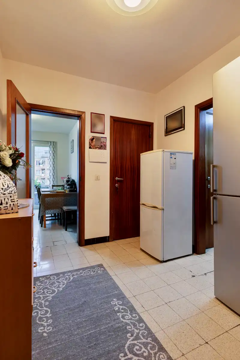 twee slaapkamer appartement met terras  foto 8