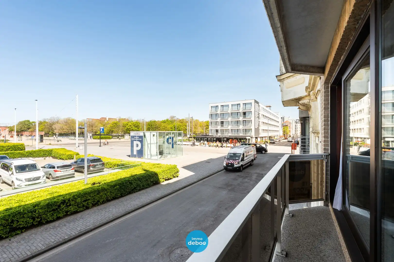 Lichtrijk appartement met prachtig open zicht foto 8