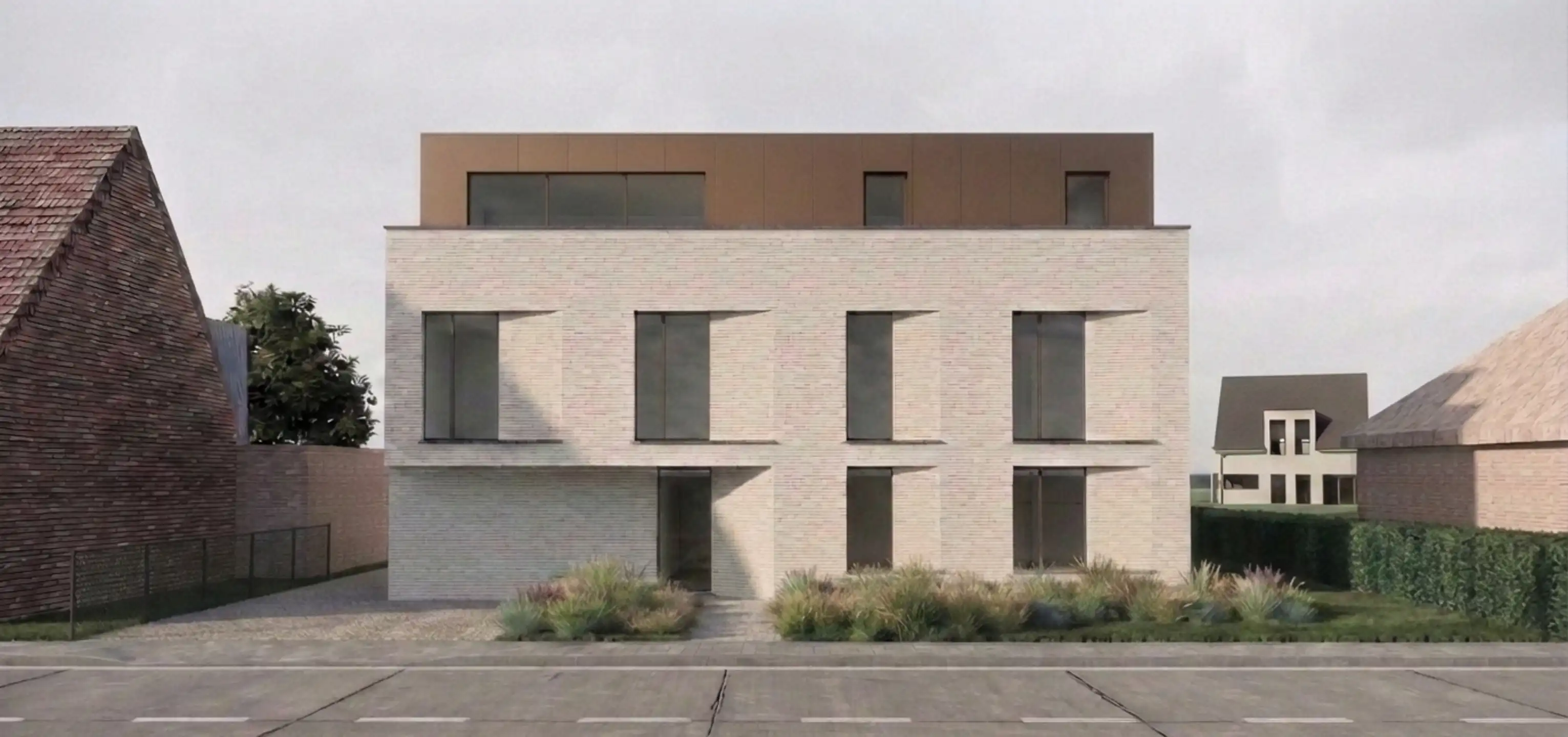 Penthouse te koop foto 2