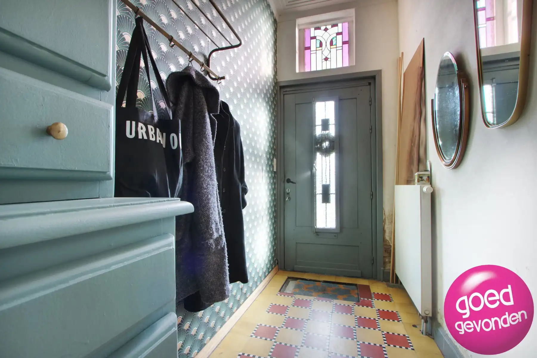 GEZINSWONING - ART DECO - 4 SLK - TERRASSEN - TUIN - PARKING foto 24