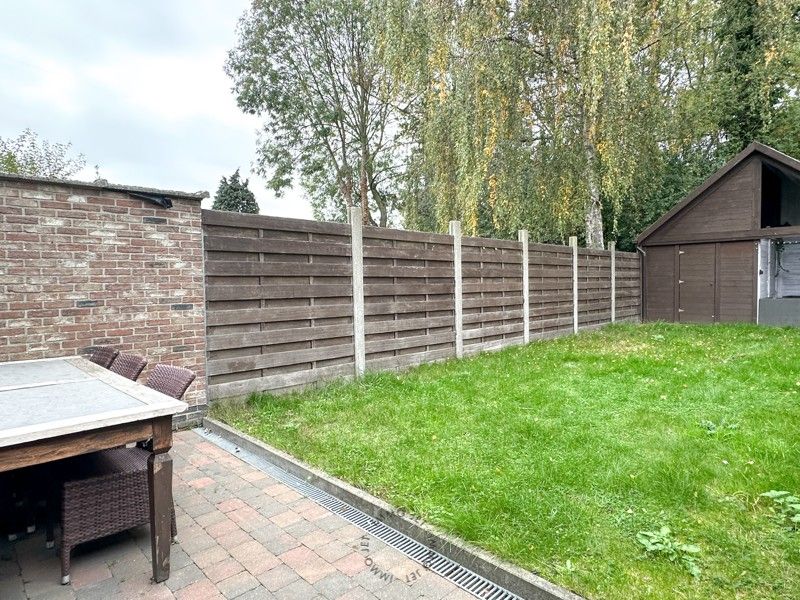 Woning met 2 slaapkamers en tuin in Sint-Niklaas foto 2