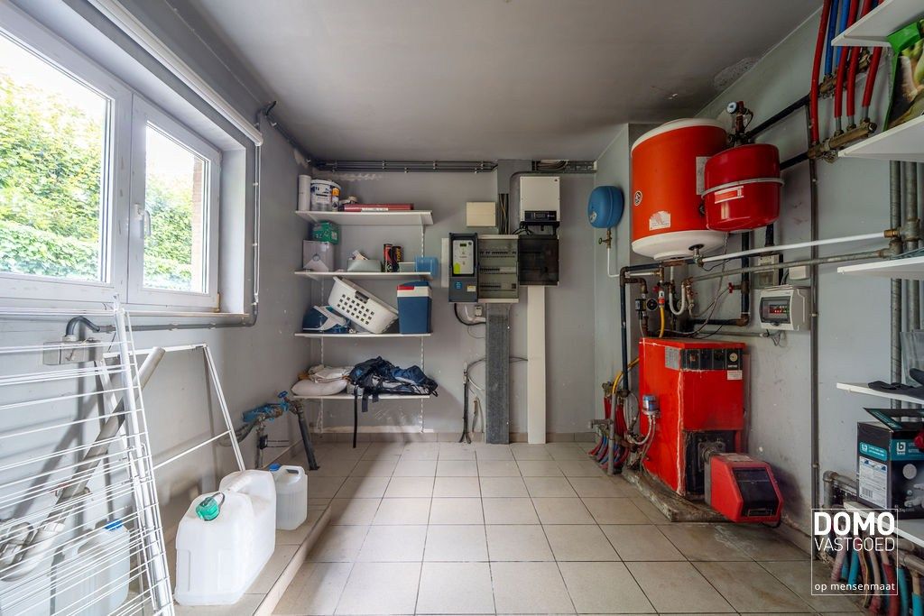 Ruime woning gelegen te Schulen (Herk-de-Stad) – EPC label B  foto 15