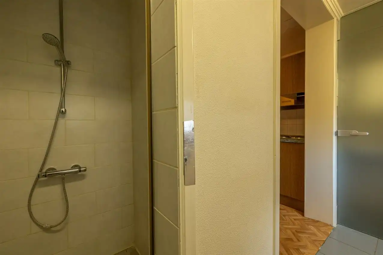 centraal gelegen, 2slpkmrs, met tuin foto 10