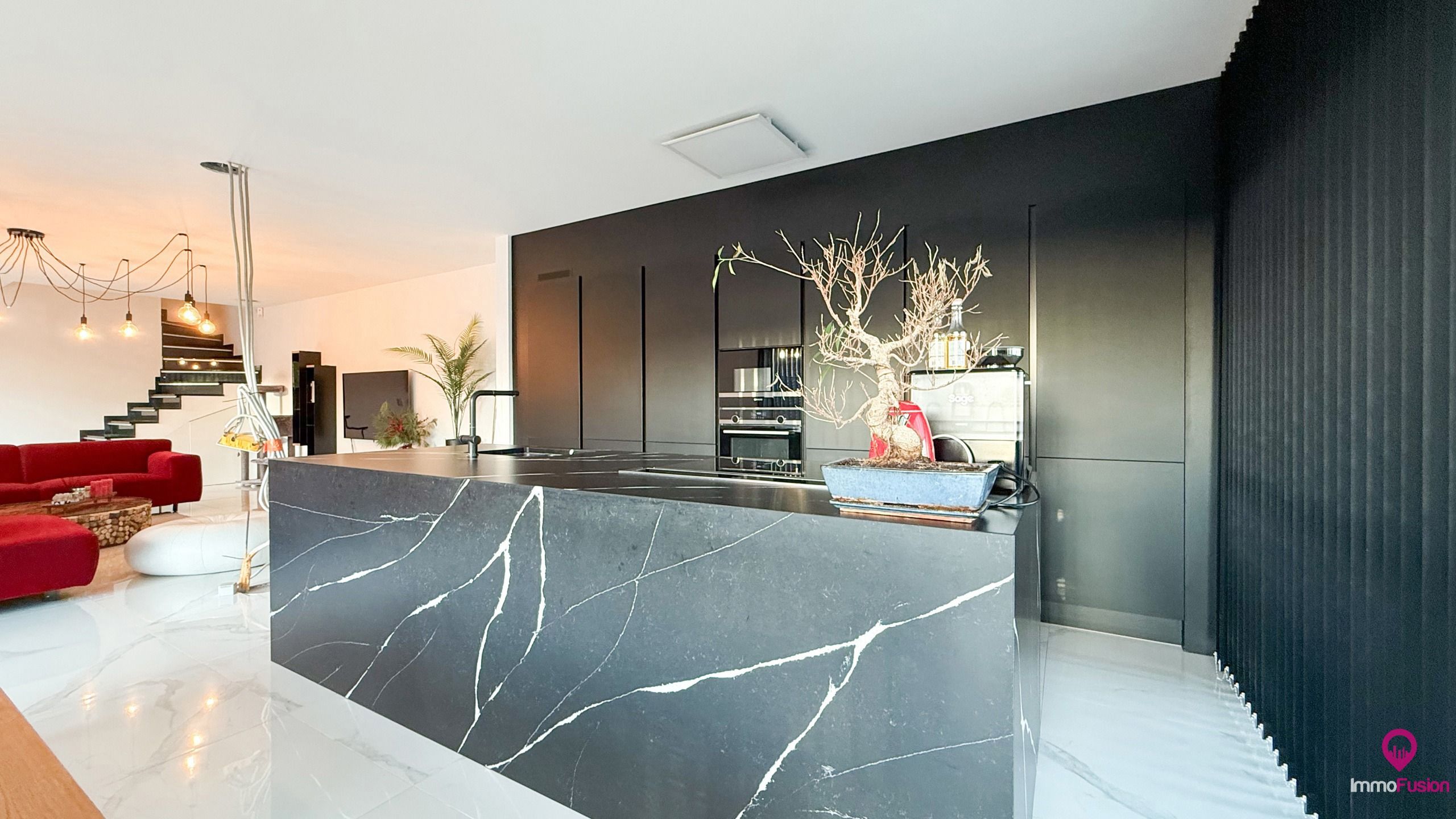Modern volledig afgewerkt nieuwbouw van 170m² met 5a80ca! foto 16