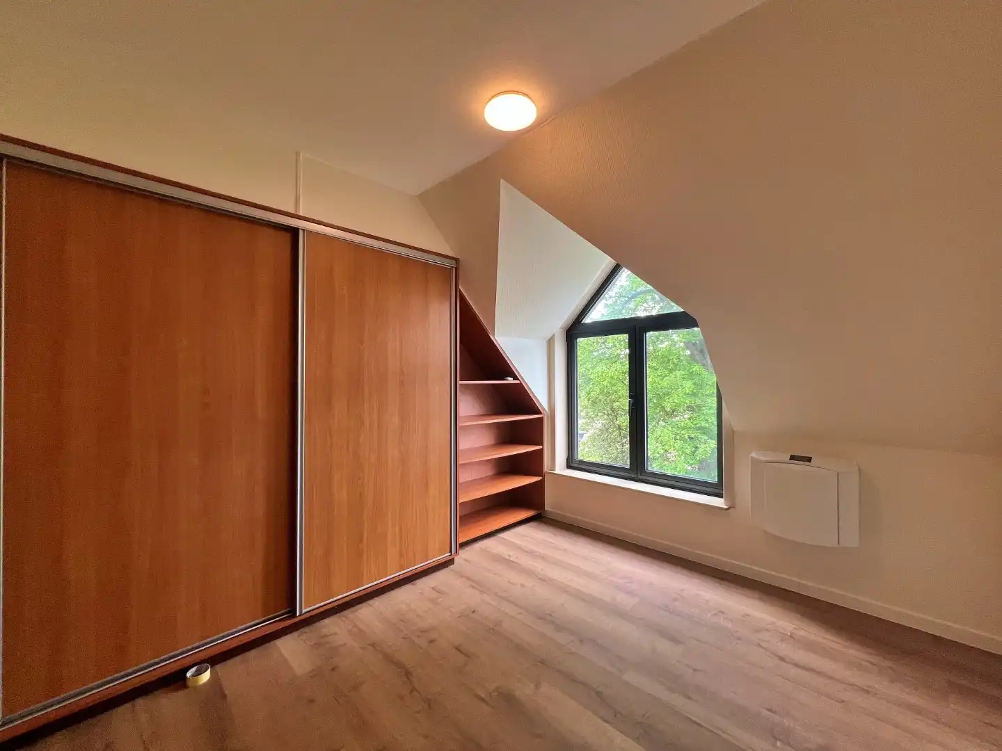🏡 1-slaapkamer appartement te huur in het centrum van Lievegem foto 9