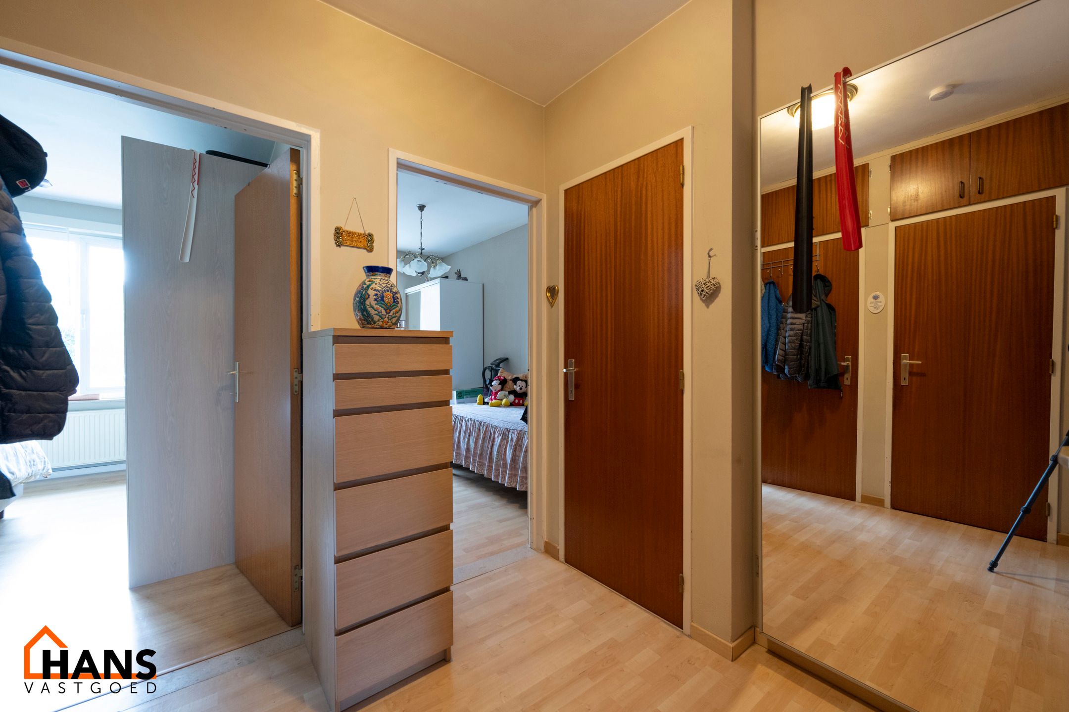 Appartement met optie garagebox. foto 7