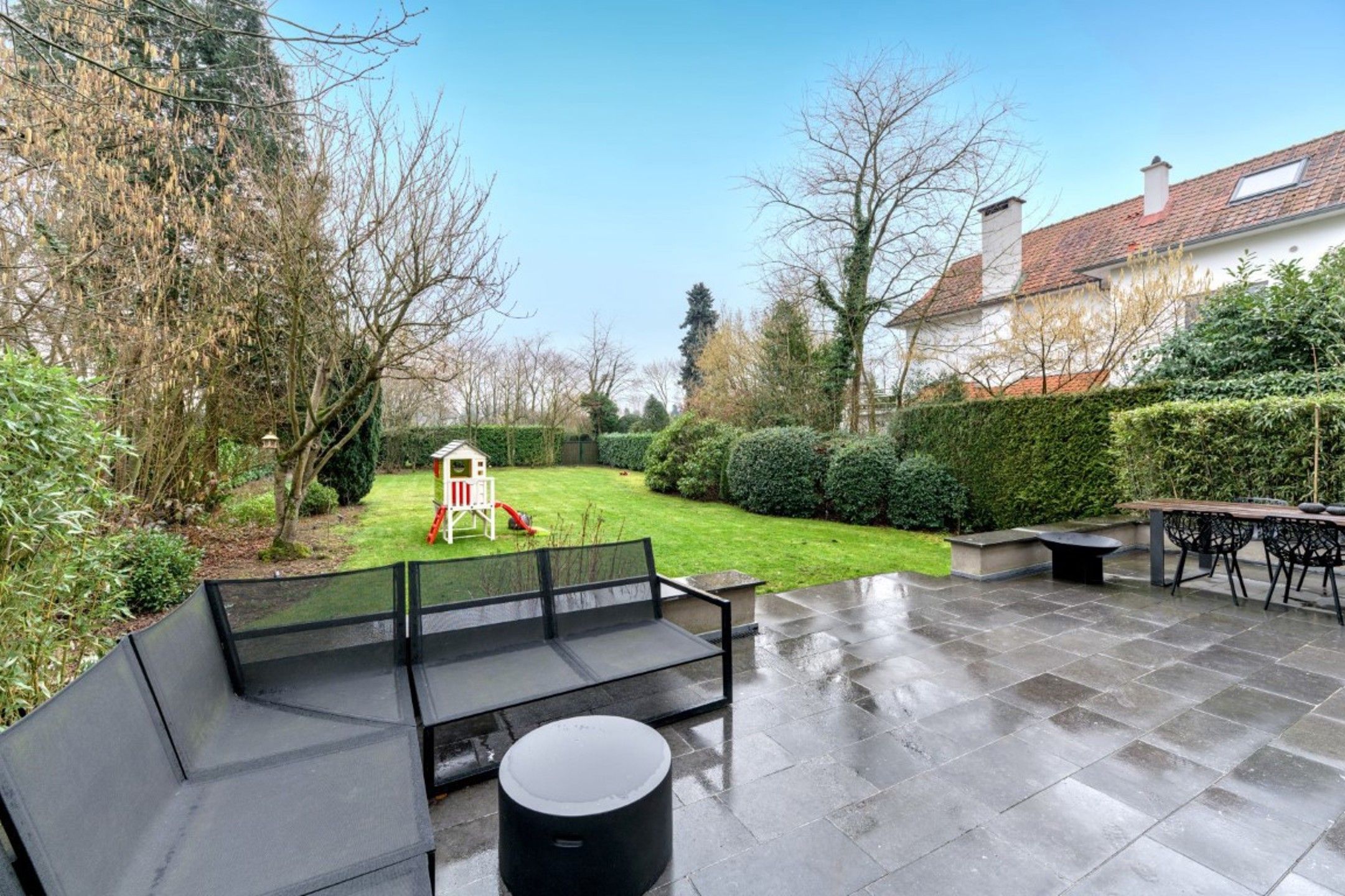 PRACHTIGE MODERNE VILLA IN RHODE-SAINT-GENESE foto 23