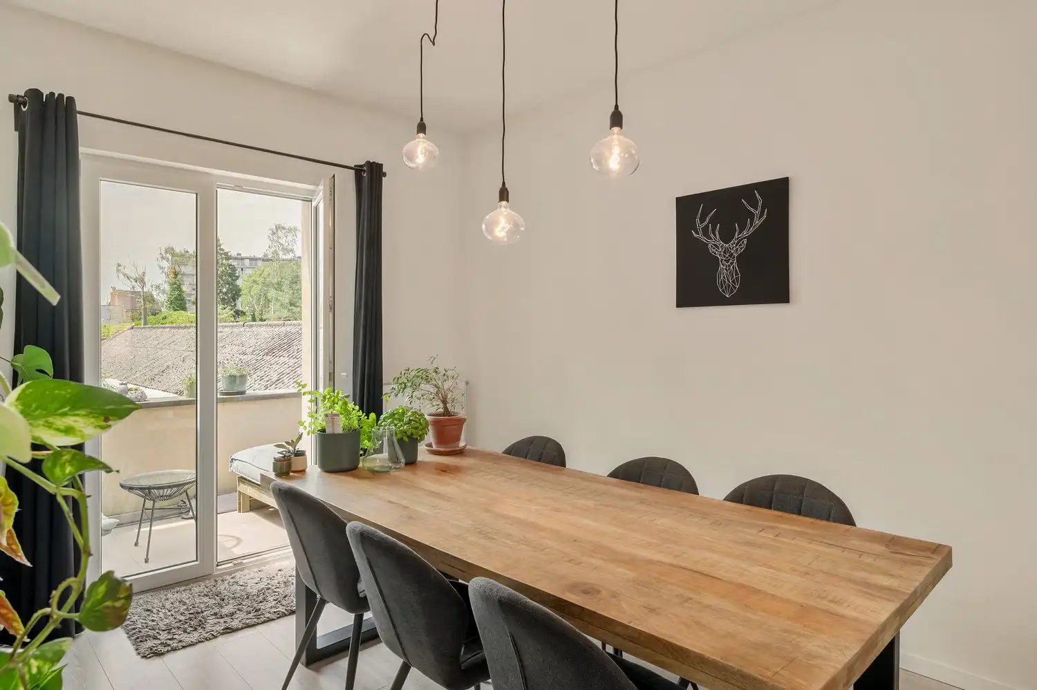 INSTAPKLARE WONING MET GARAGE OP TOP LOCTIE TE MECHELEN foto 6