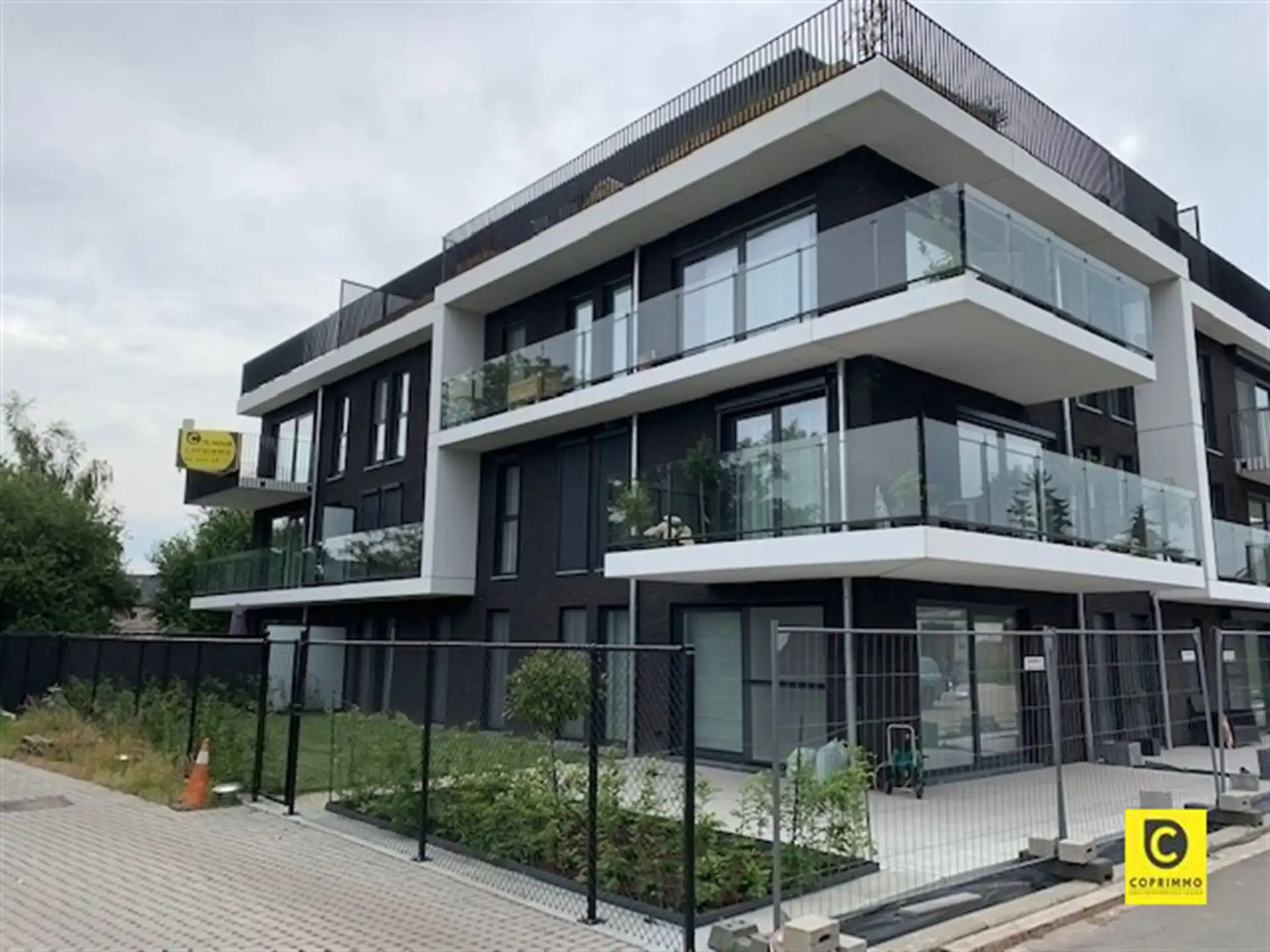 Appartement te huur De Cranelei 14/3 - 2630 AARTSELAAR