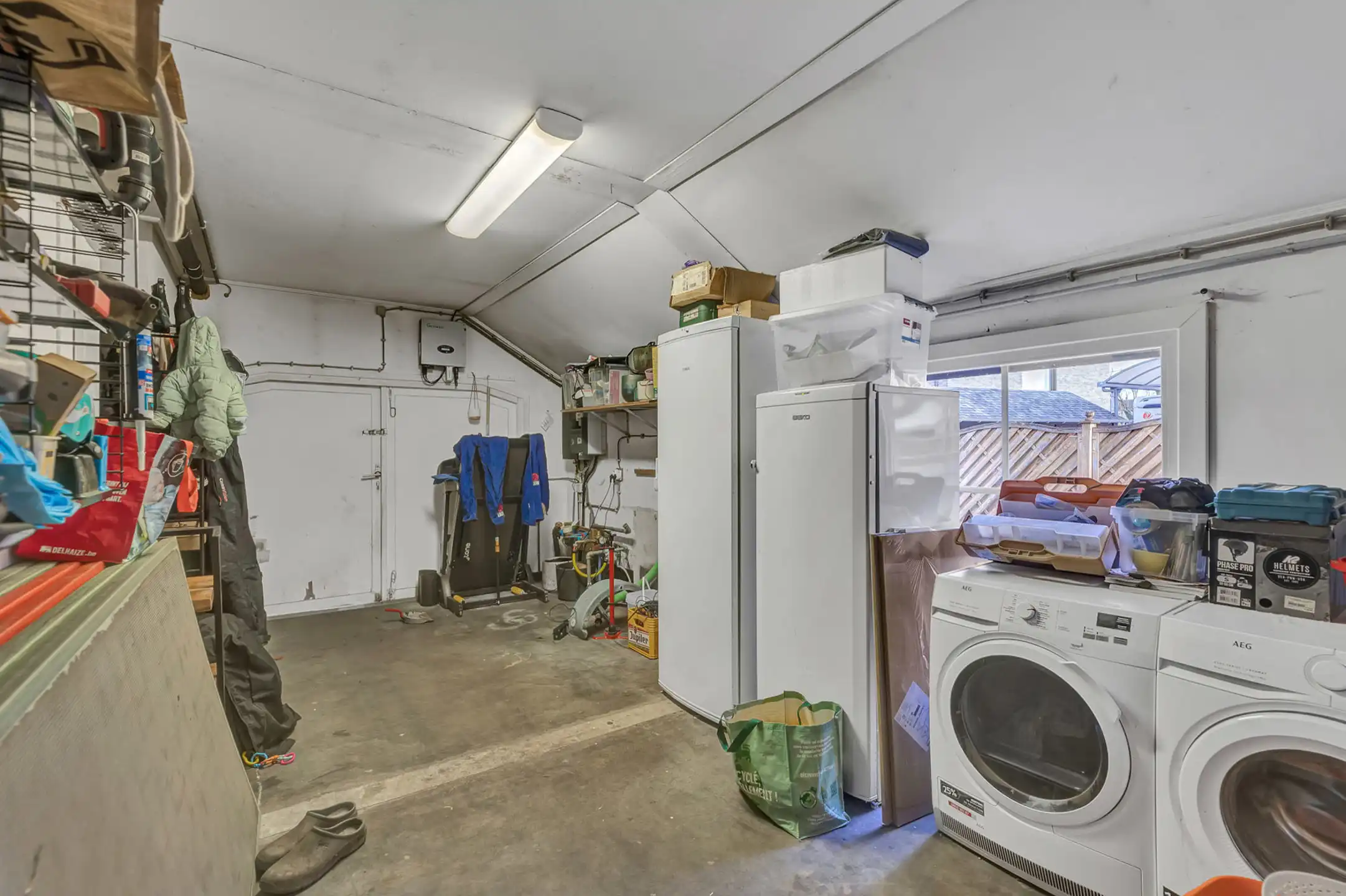 Gezellige woning met ruime tuin foto 18