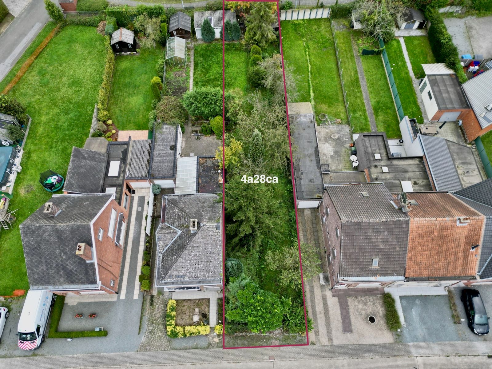 Bouwgrond voor HOB, Rustig gelegen! foto 3