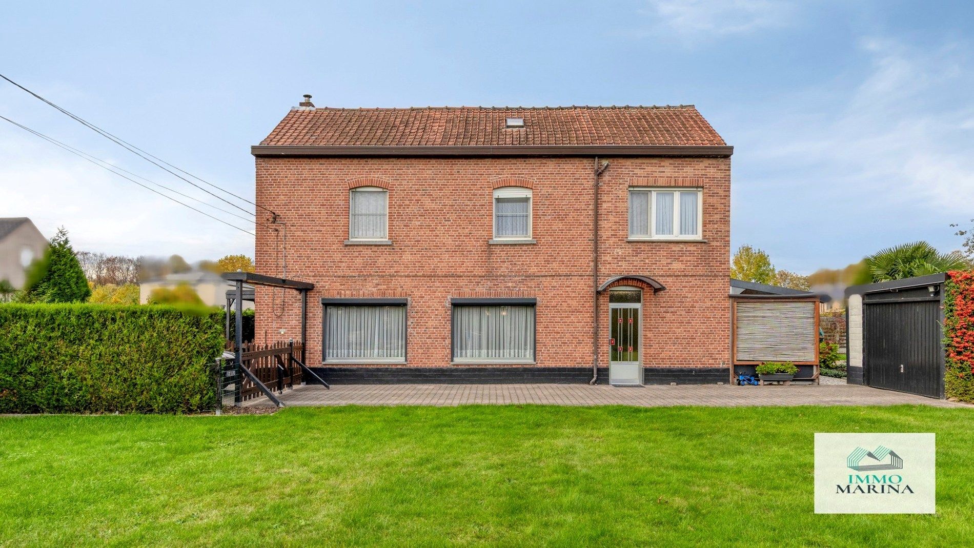 Rustig gelegen woning met 2 slpks en ruime tuin in Begijnendijk foto 19