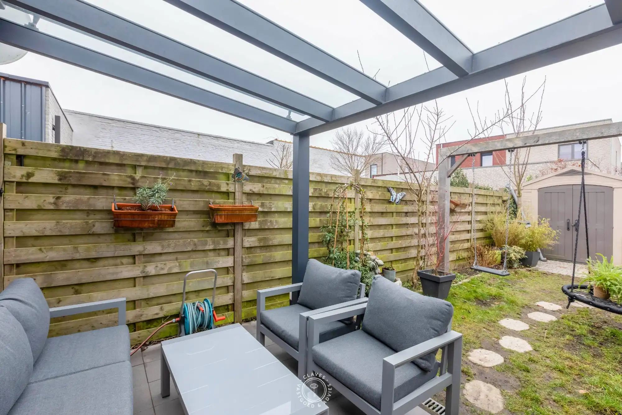 Zeer fijne energiezuinige woning met uitgang achteraan foto 18