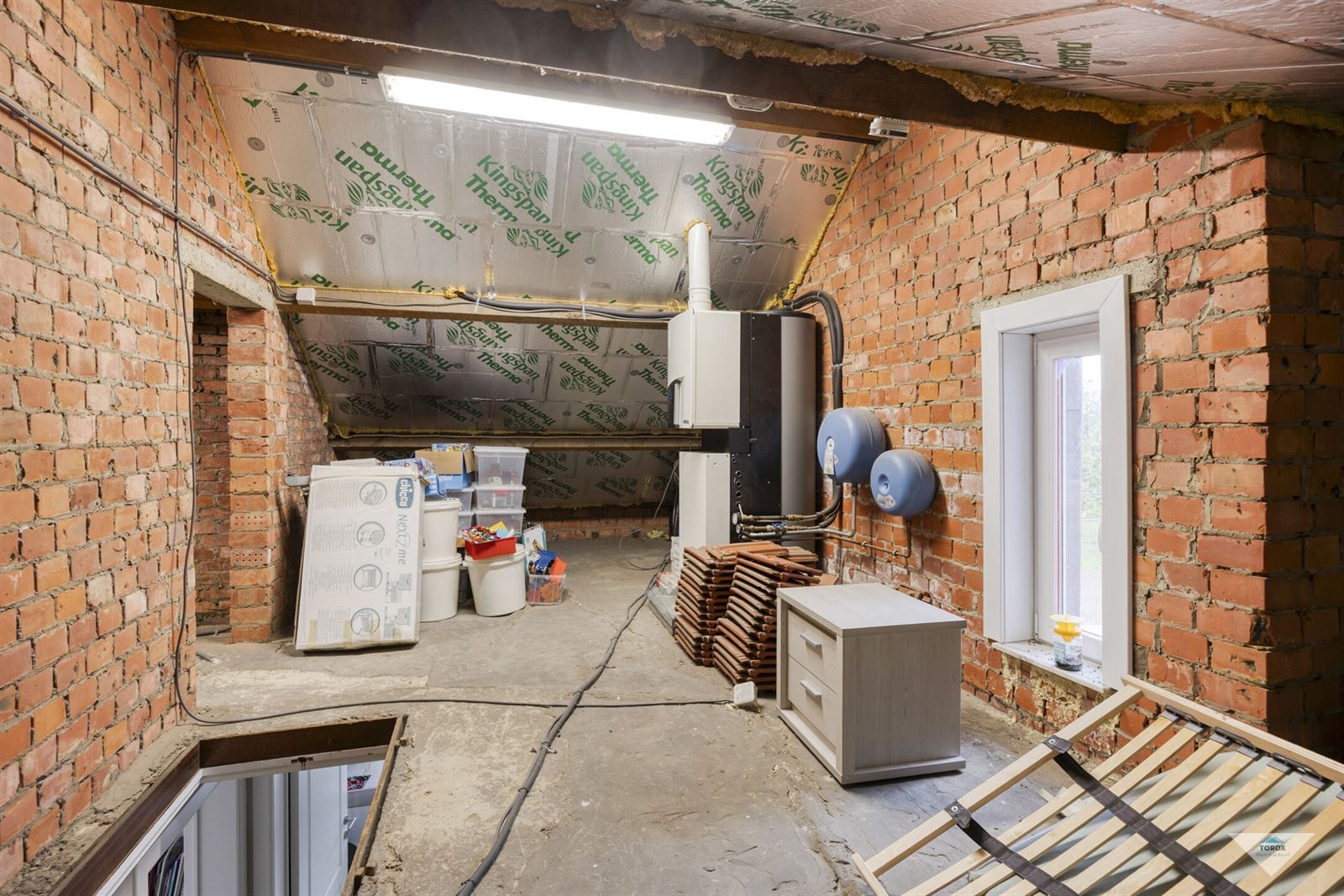 Instapklare woning in landelijke omgeving foto 16
