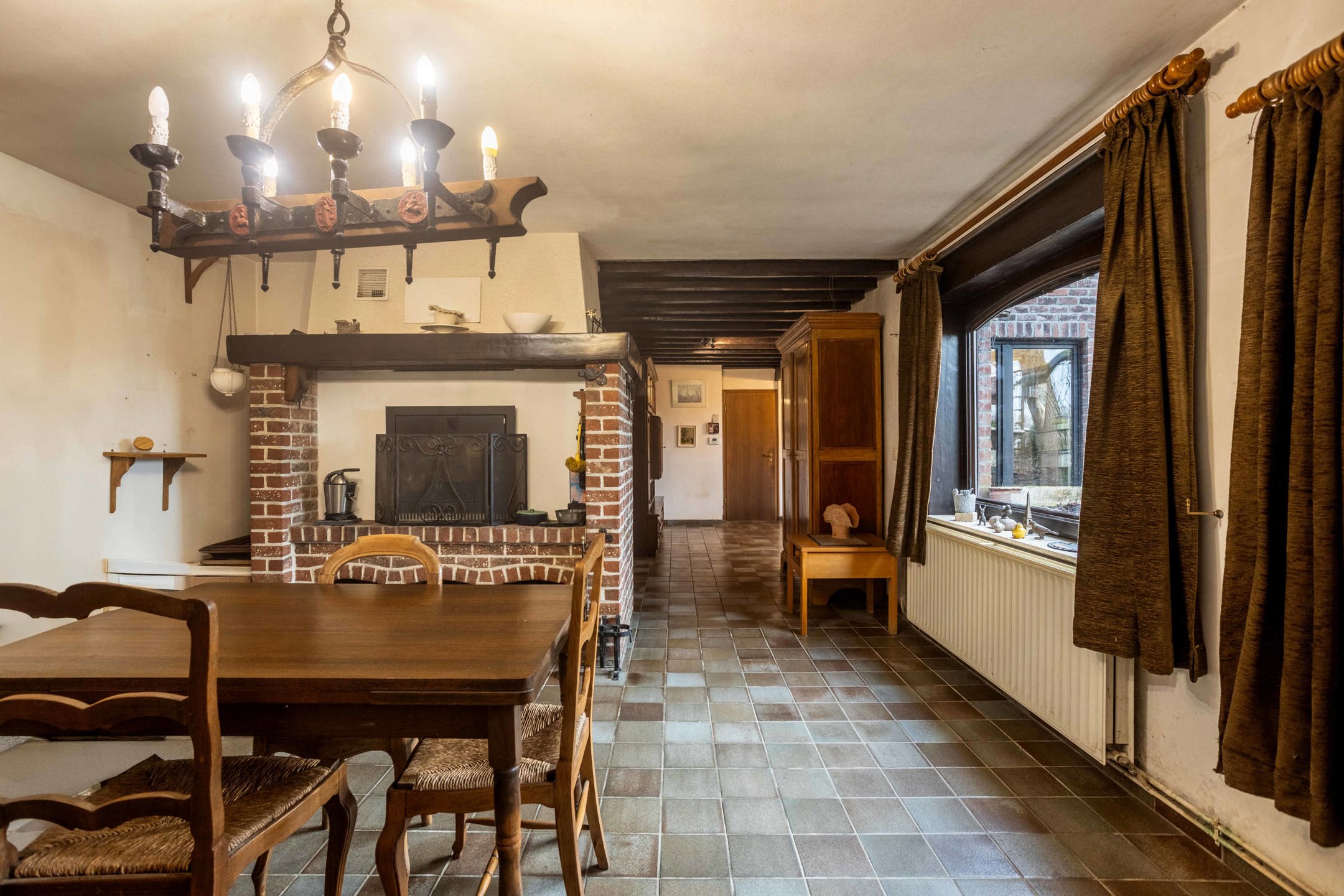 Charmante woning met tal van mogelijkheden in Silly foto 5
