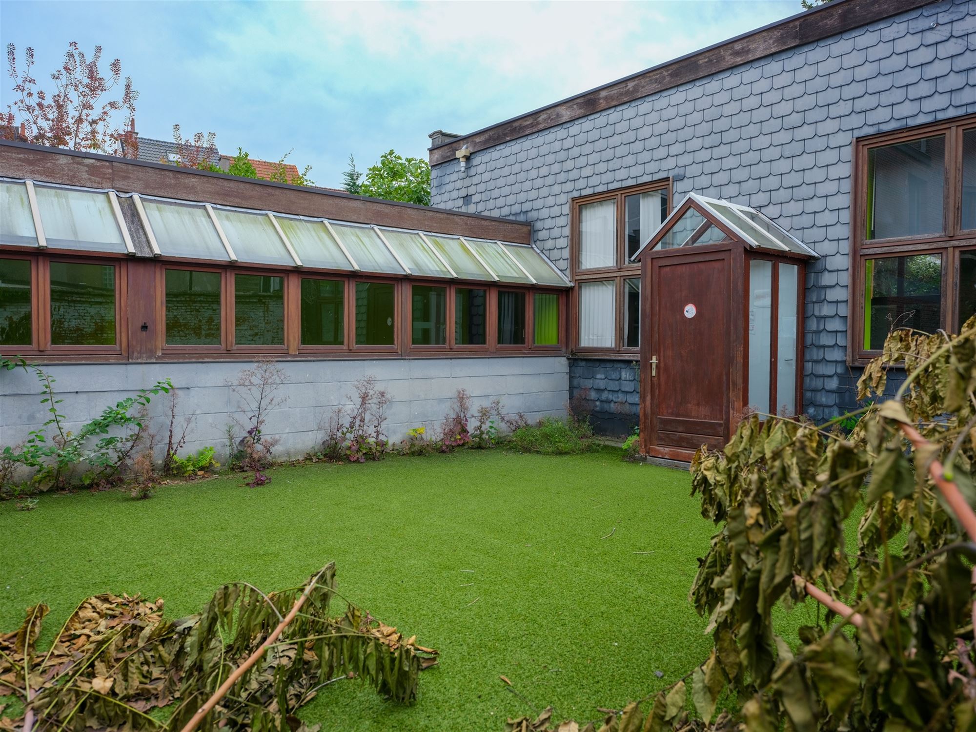 ruime rijwoning met polyvalent bijgebouw en tal van mogelijk foto 23
