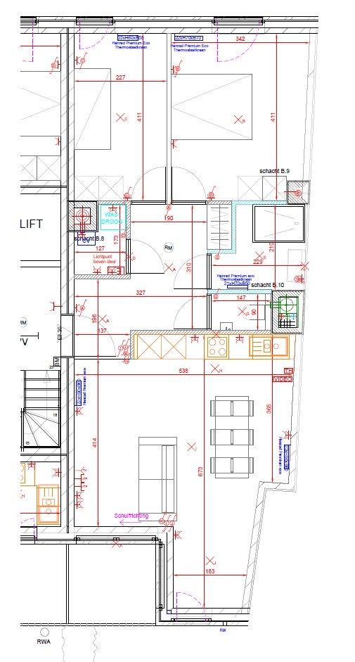 Energiezuinig nieuwbouwappartement met twee slaapkamers in Lokeren foto 5