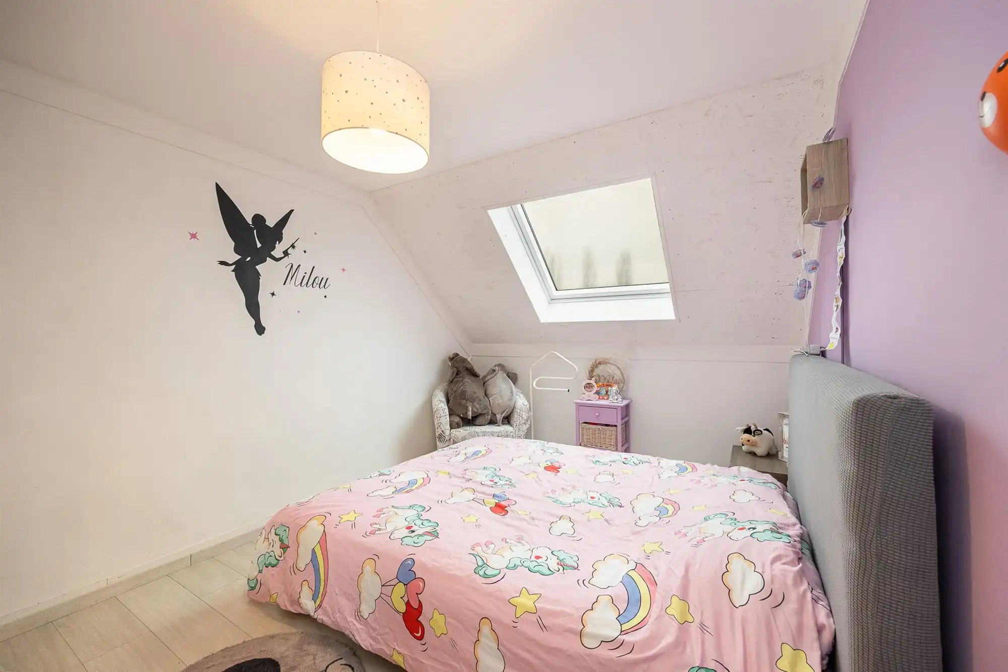 Instapklare gezinswoning met 2 à 3 slaapkamers en grote tuin  foto 22