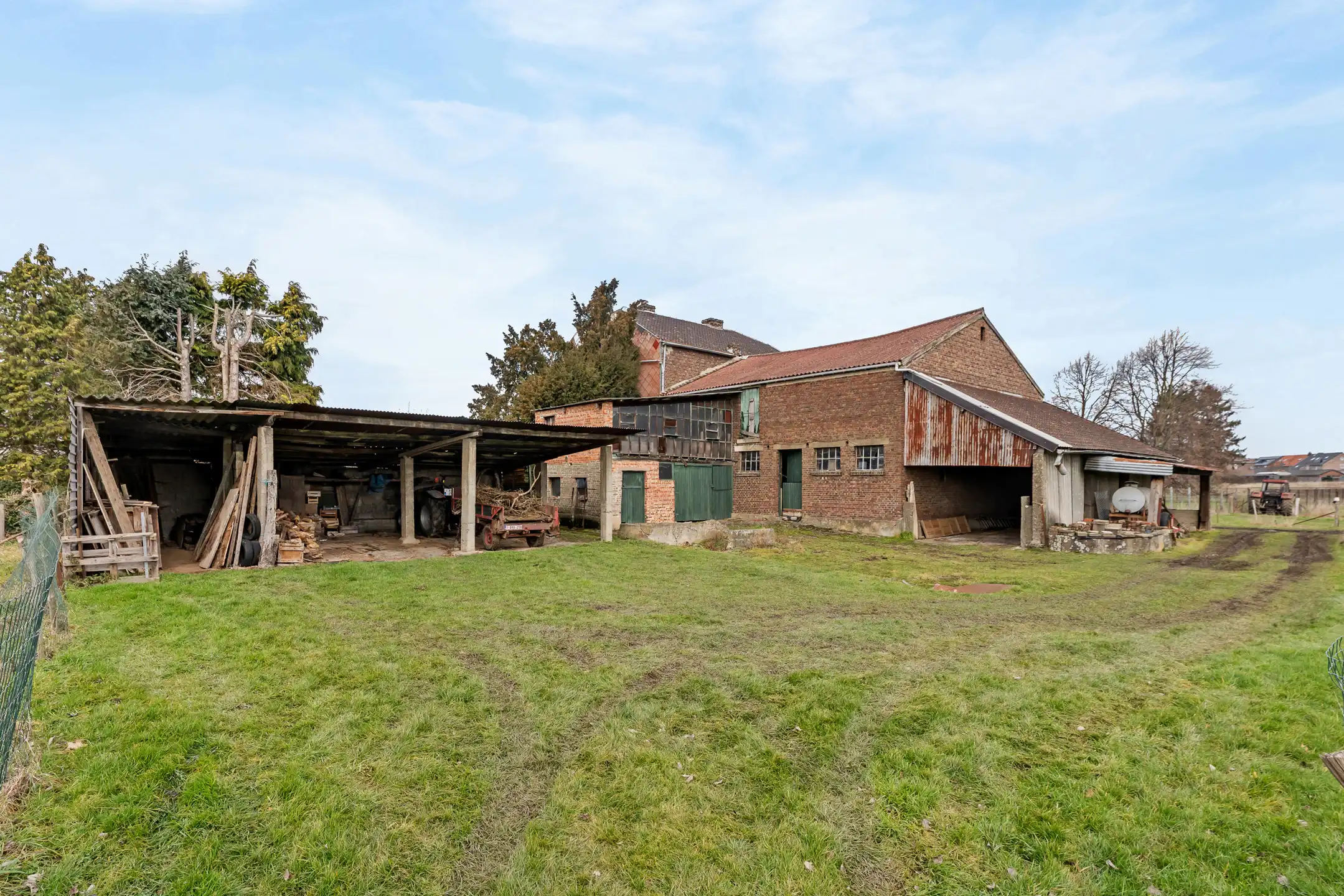 Uniek landhuis op 13.986m2 te Moelingen foto 27