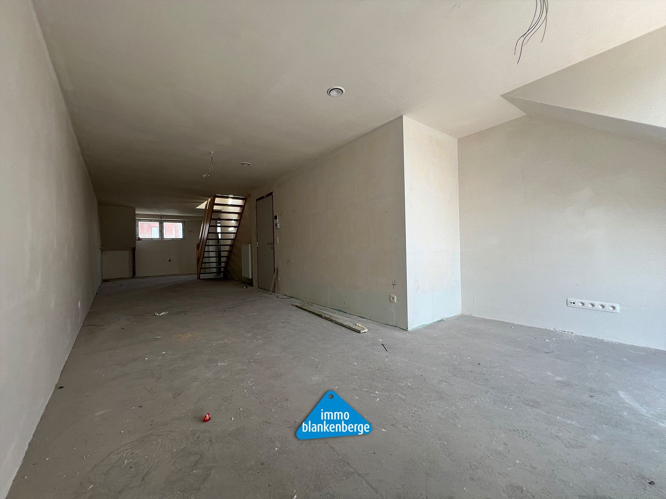 Casco Duplex Appartement op de Zevende Verdieping met Eén slaapkamer en Zuidgericht Terras foto 3