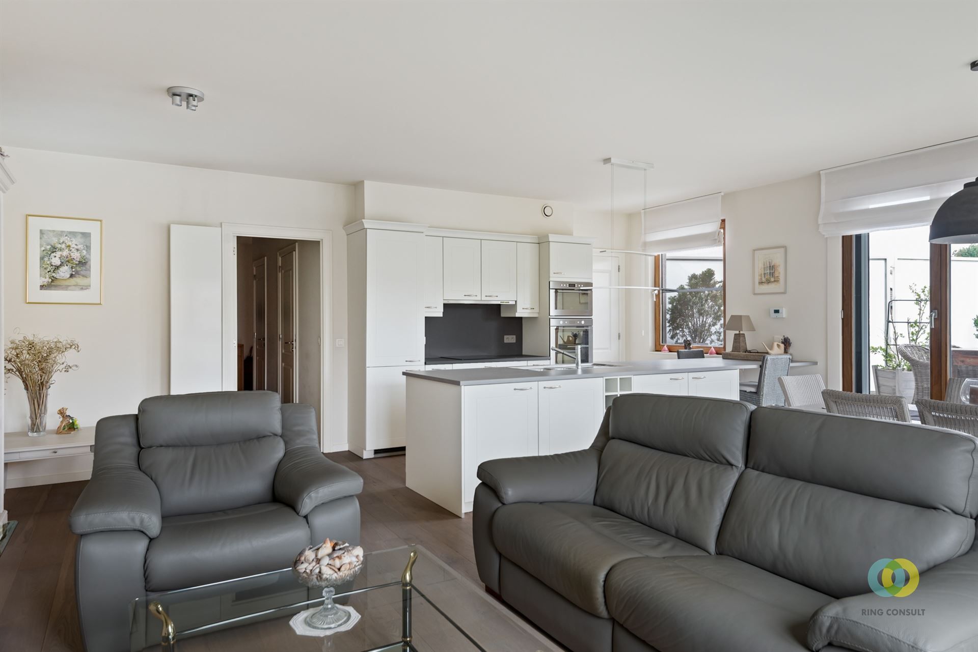 uitzonderlijk appartement met twee kamers en prachtig terras foto 8