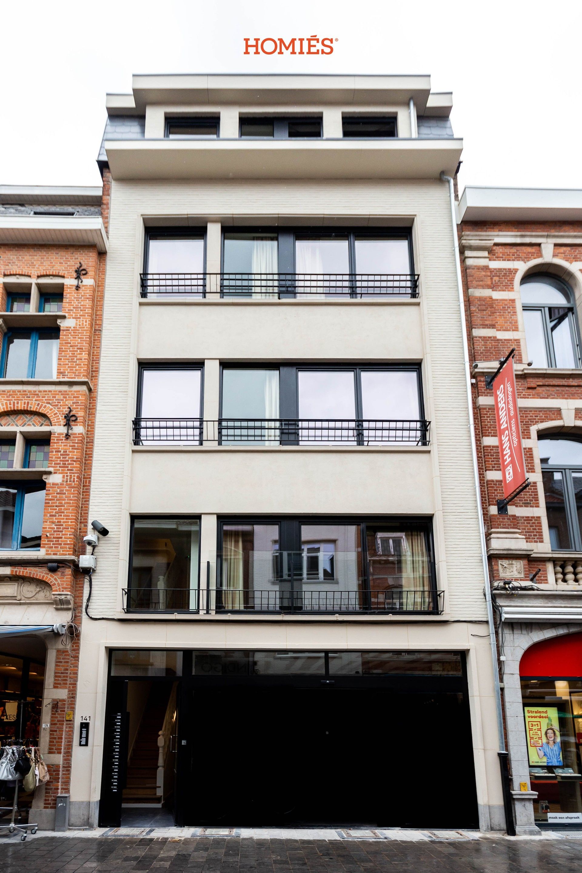 Moderne studentenkamer met terras in het hartje van Leuven foto 4